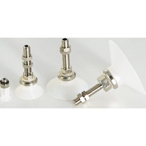 Vacuum Pad Chucks ZPT02US ZP04US ZPT06US ZPT08US Manipulator Suction Nozzle ZPT10US ZPT13US ZPT16US ZPT20US ZPT25US