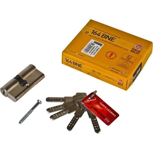 Castle 164 BNE Ball Barel Door Lock