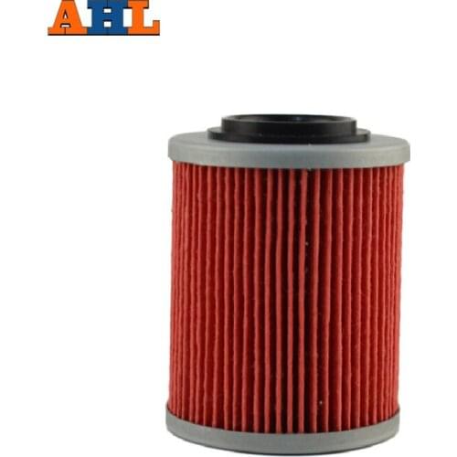 AHL 1pc High Performance Powersports Cartridge Oil Filter For Aprilia RSV 1000 R Tuono Bj 2003-2010