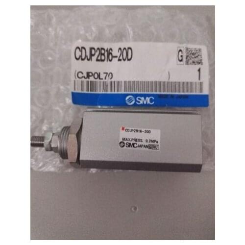 CDJP2B16-20D CDJP2B1620D 1PC New SMC cylinder free shipping #exp