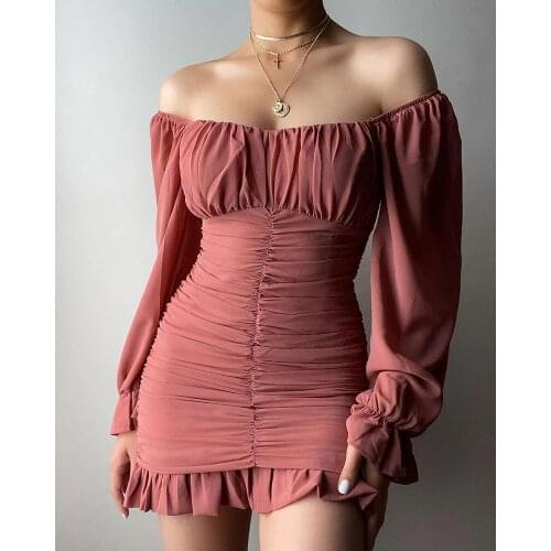 Расклешенные летние платья FiLiFiTi China At AliExpress