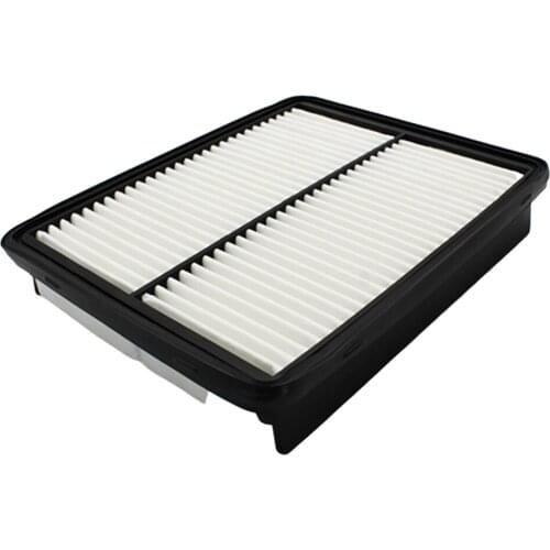 Cabin Air Conditioning Filter Paper For Hyundai Azera / Sonata