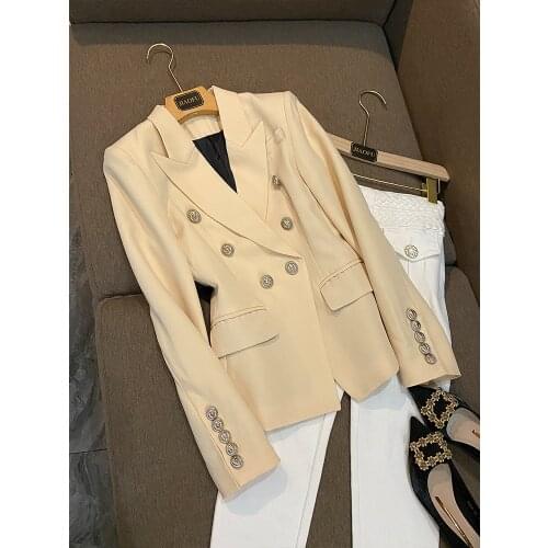 June lips Women's Classic Blazers China