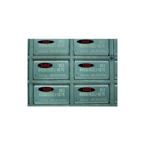 K4S561632J-UC75 K4S561632J TSOP54 10PCS