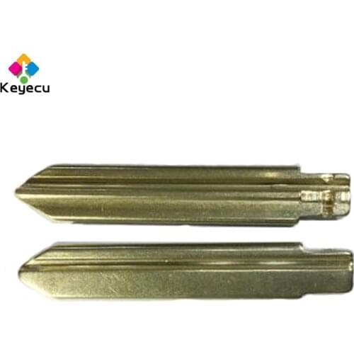 KEYECU 10pcs/lot KEYDIY Universal Remotes Flip Blade SX9 for Citroen Elysee