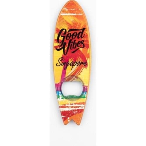 Singapore Themed Magnet Surfing Will Open decorative objects Декоративные элементы Objetos decorativos