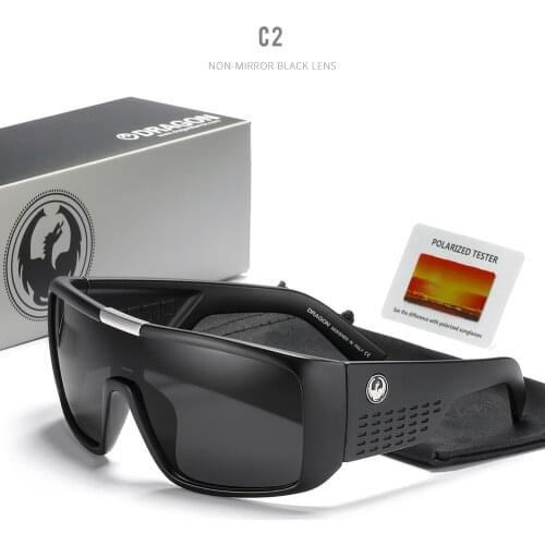 2021 New Brand Domo Sunglasses Sport goggles Polarized 10 colors men outdoor fishing eyewear Party