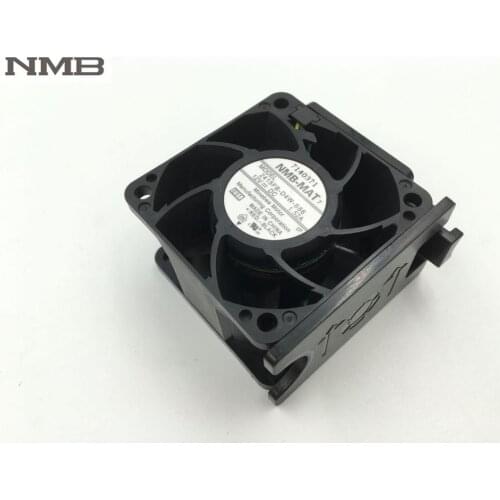 Original For NMB 2415FB-D4W-B86 dual ball bearing fan 12V 1.52A high power cooling cooler