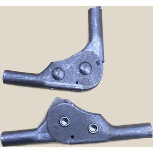 Adjustable angle Furniture Hardware 90 degrees Sofa Folding hinge
