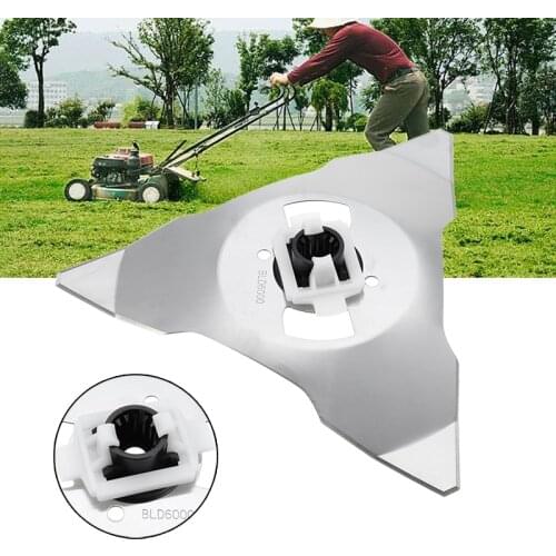 Replacement Blades For RS RC Models Mowing Robots Garden Lawn Mower Parts Garden Grass Trimmer Cutter Blade Trimmer Accessories