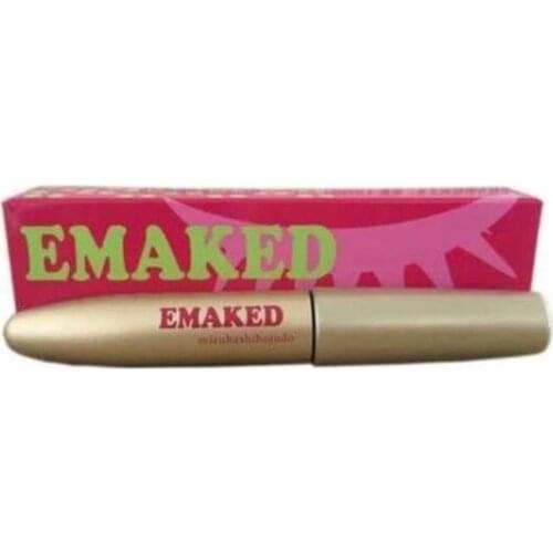 Brand New EMAKED Eyelash Growth Serum Treatment Mizuhashihojyudo Pharmaceutical JAPAN