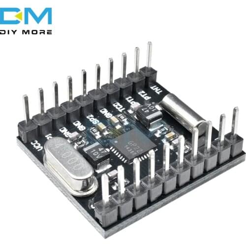 TDC-GP22 Breakout Universal 2CH 2 Way Channel Time to Digital Converters Sensor Converter Module Board Ultrasonic Flow