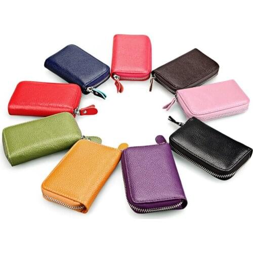 TRASSORY Wallets And Business Card Holders