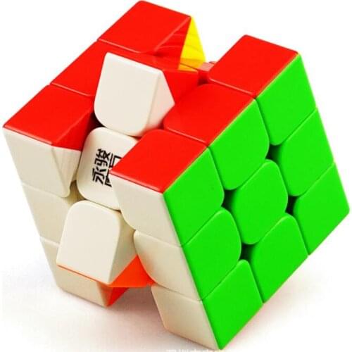 Yj yulong v2 m 3x3x3 magnetic magic cube professional Yj speed 3x3 cubes stickerless puzzle cubo magico educational toys