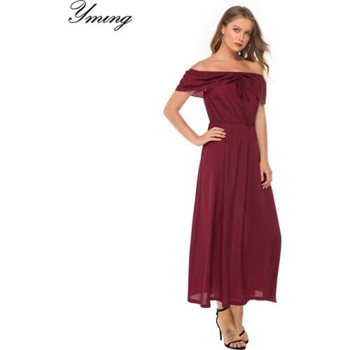 Широкие летние платья YMING China At AliExpress