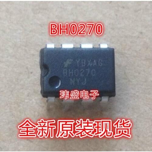 10pcs BH0270 DIP-8 ic BH0270