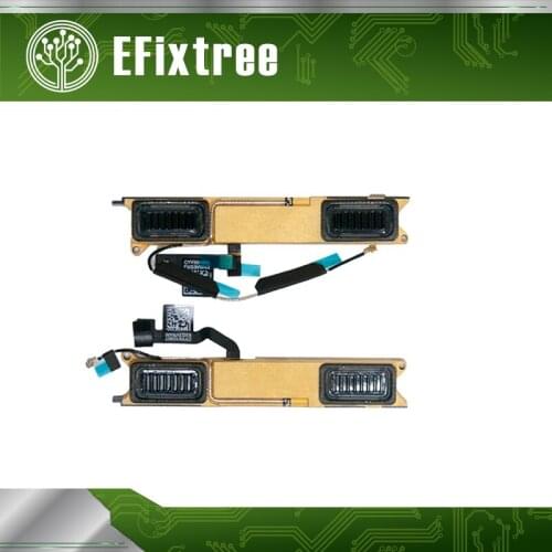 10 pcs/Lot New 923-00410 821-1962-A 821-1963-A A1534 Left Right Speaker Set For Apple MacBook Retina 12" A1534 2015 2016 Year