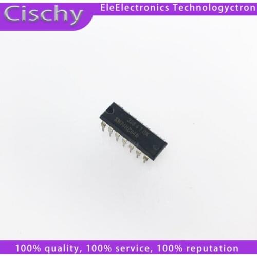 10PCS SN74HC00N DIP14 SN74HC00 DIP 74HC00 DIP-14
