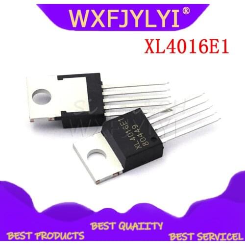 2pcs/lot XL4016E1 XL4016 TO220 new original