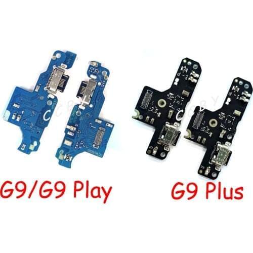 20pcs USB Charging Jack Dock Board For Motorola MOTO G9 / G9 Play / G9 Plus USB Charger Port Connector Flex Cable