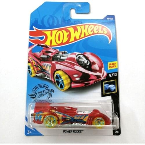 2020-48 Hot Wheels 1:64 Car POWER POCKET Metal Diecast Model Car Kids Toys Gift