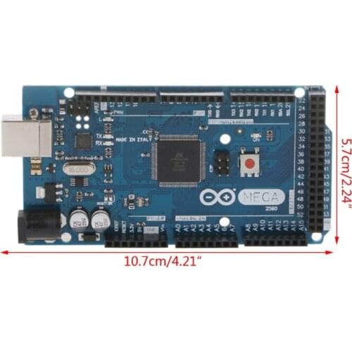 F19E 2560 R3 Development Board ATMEGA16U2 With USB Cable