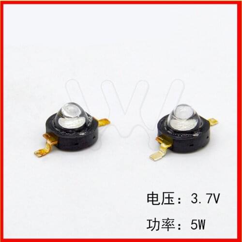 5pcs dental lamp bulb for light curing 3.5V 5W led bulb blue color for Woodpecker DTE light cure