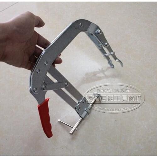 8" valve install/unstall plier valve Spring compression clamp auto hand tools NO.A0016 freeshipping