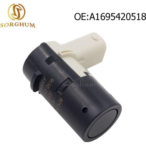 A1695420518 PDC Parking Sensor Bumper Object Reverse Assist Radar for Mercedes A1695420018