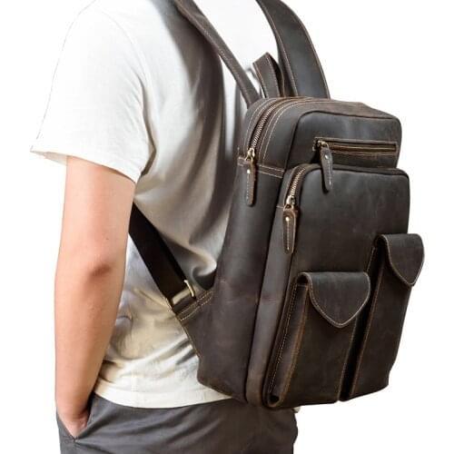 Berchirly Men's Classic Bags