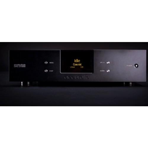 DAC-D1000 decoder, DK decoder, R2R decoder, DSD512 USB DAC Rockna replica