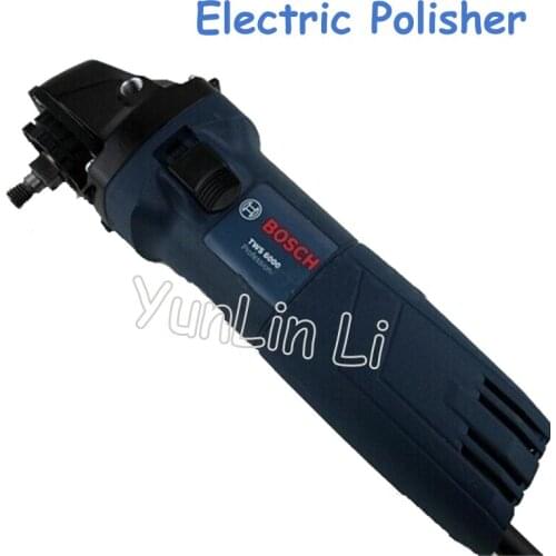 Electric Angle Polisher Power Polishing Machine Micromotor Angle Grin Tool TWS6000