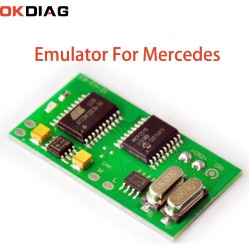 CR2 IMMO Emulator For Mercedes For Benz Emulator ToolImmobilizer Simulator immo of MB CR2 Immo Simulator