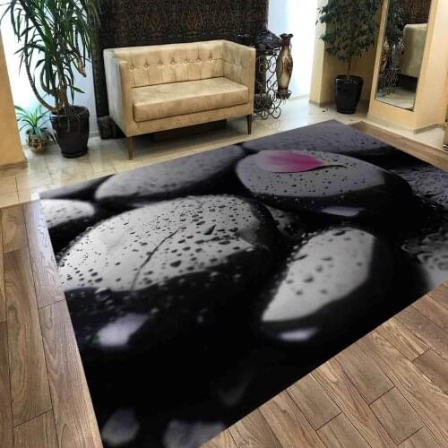 Atlas 301 pattern non-slip floor mat, teenagers carpet Modern carpet, 3d digital printing carpet soft carpet, fan Carpet