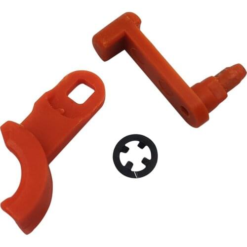 Choke Shutter Kit Fits For Stihl FS55 FS38 FS45 FS46 FS55 FS55Z Replace Part Number 4140-141-3700
