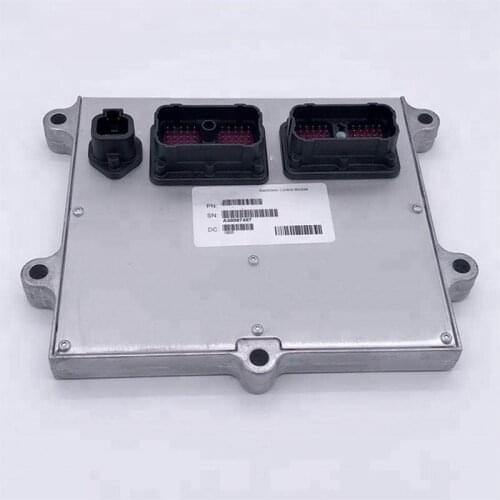 Original PC200-8MO PC200LC-8MO Excavator Engine Controller Software Program 6D107 600-467-3300 ECU Control Unit