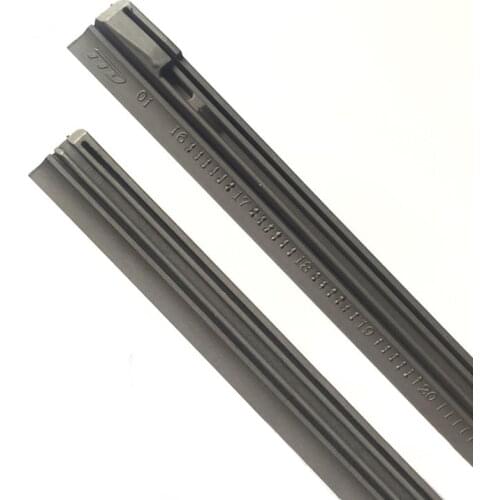 Wiper Refill Rubber 14 26 Inch For Toyota Corolla 2008 2009 2010 2011 2012 2013 2014 2015 2016 2017 2018 Windshield Accessories