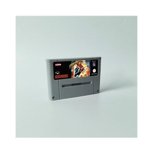 Last Action Hero - Action Game Card EUR Version English Language