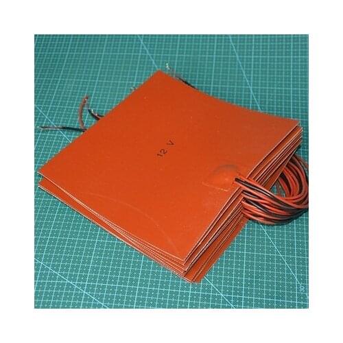 300mm Silicone Rubber Heater Pad