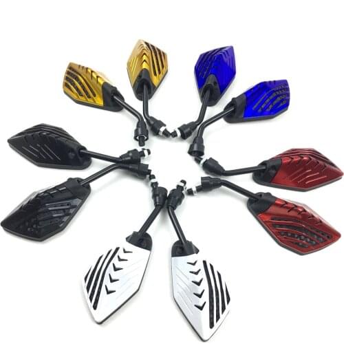 Sursure Motorcycle Mirrors