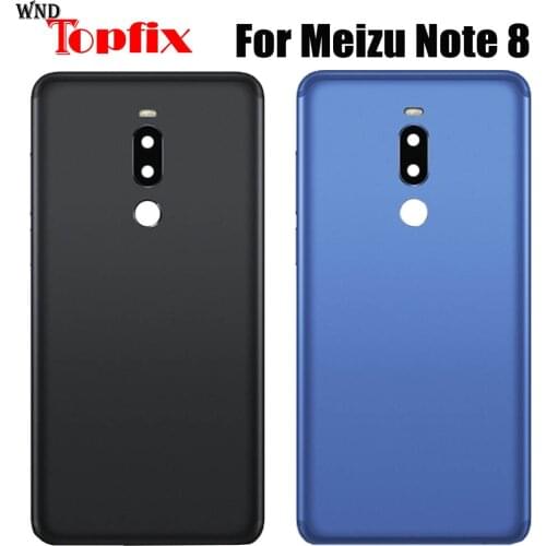 WNDTOPFIX Meizu Note 8 Phone Batteries