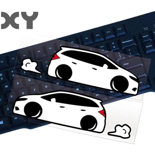 XY Stickers for Car Styling Waterproof Reflective Car Sticker Truck Auto Sticker Vinyl Decals