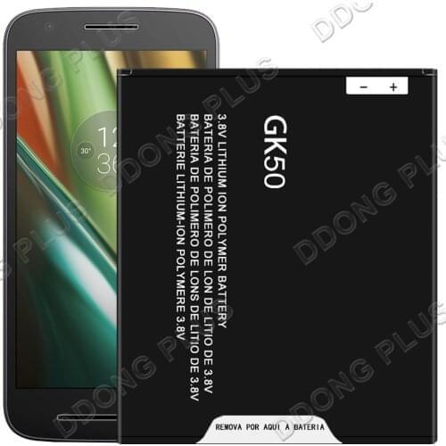 GK50 Battery For Motorola Moto E3 Power XT1706 Battery Replacement Repair Part