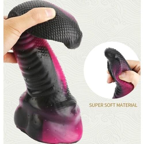 Animal Dildo Suction Cup Penis Erotic Phaloimetaor for Women Monster Dildo Anal Sex Toys Female Masturbators Dildos Sex Machine