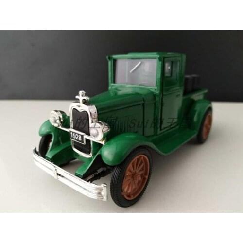1:32 advanced alloy model car,high simulation 1928 classic Oil bucket truck,metal diecasts toy,collection model,free shipping