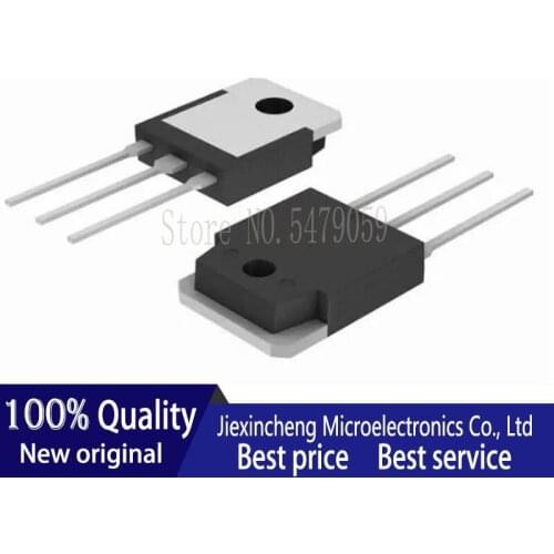 10PCS FGA40N65SMD FGA40N65 TO-247 40A 650V IGBT New Original