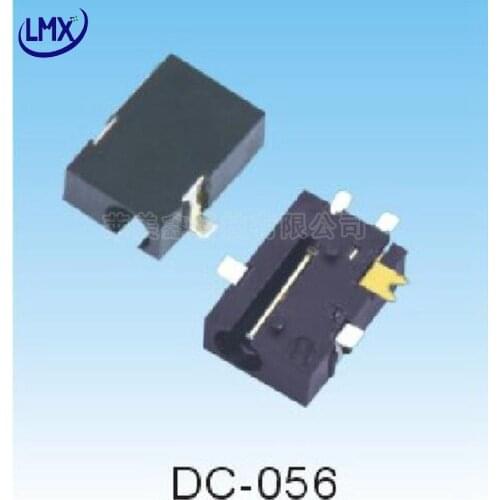 30pcs/lot DC-056 DC Power Jack Charging Power Connector for LAPTOP DC056