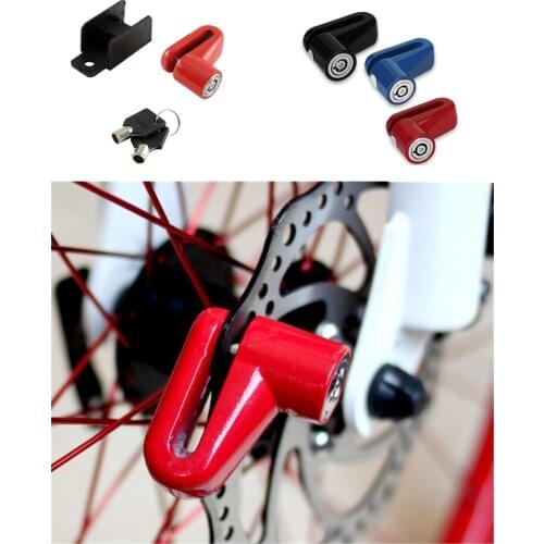 Motorcycle accessories scooter wheel safety anti-theft brake disc lock for YAMAHA R6S USA BT1100 Bulldog XJR400 1300 RACER 400R