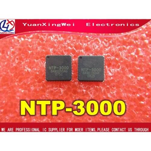 Free Shipping 1pcs NTP-3000 NTP3000 QFN48