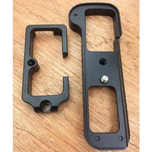 Quick Release L Plate/Bracket Holder hand Grip L-Shaped for Fuji Fujifilm X-T3 Xt3 Xt-3 Vertical Shoot Quick Release Plate Hand